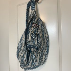 KAVU Womens rope bag